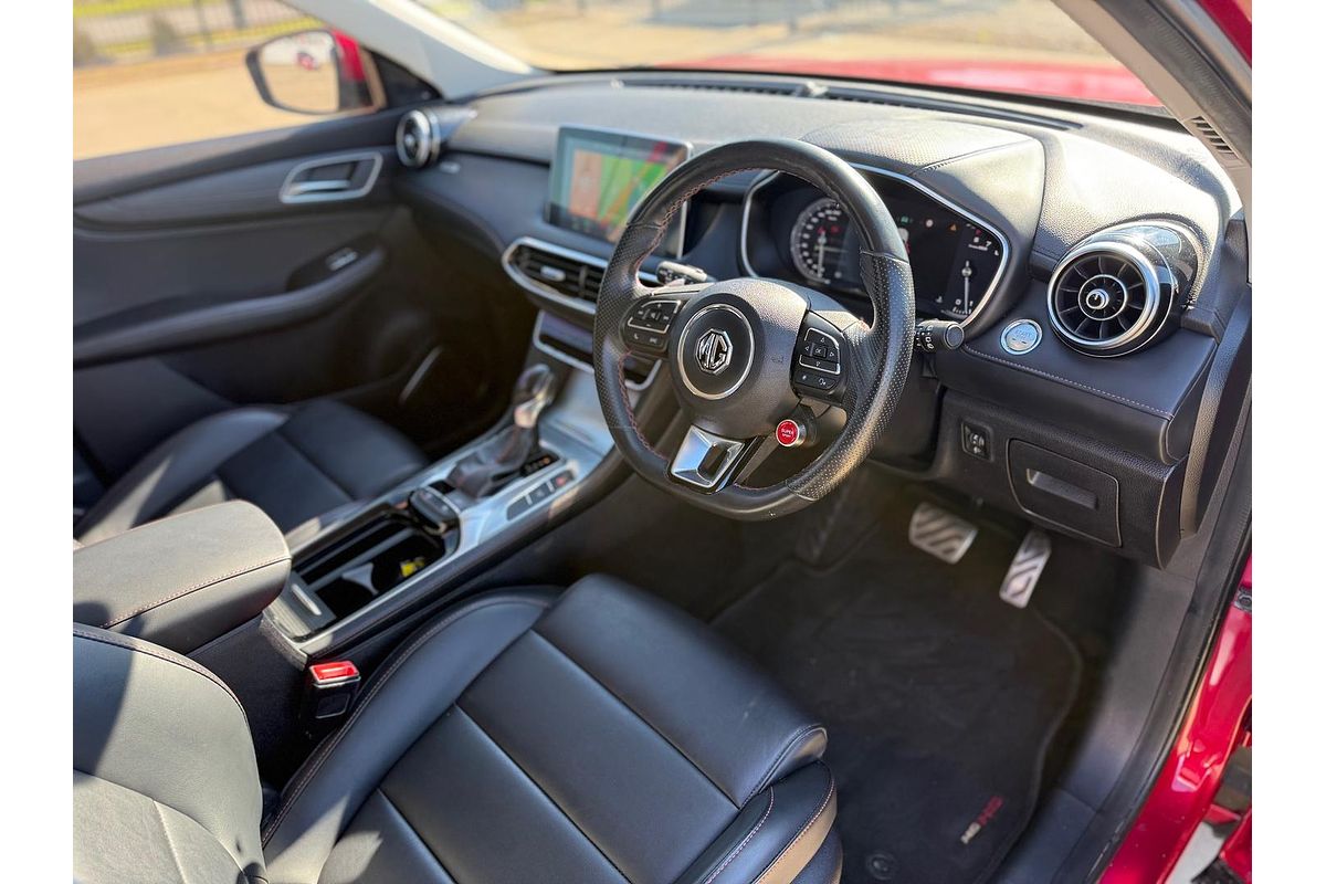 2020 MG HS Excite SAS23