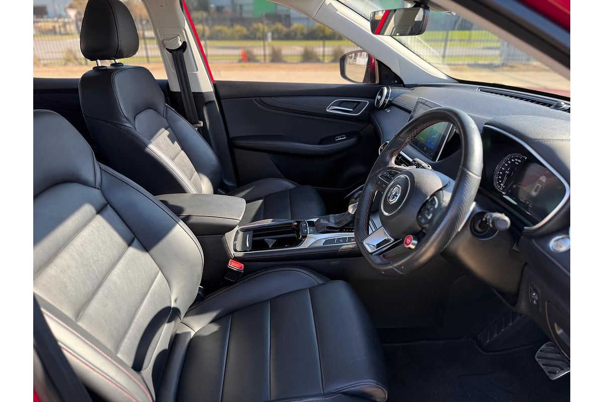 2020 MG HS Excite SAS23