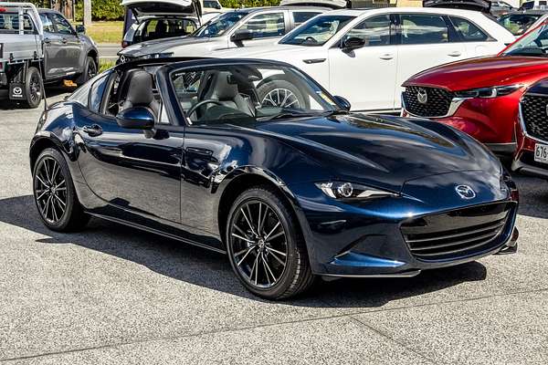 2025 Mazda MX-5 G20 GT ND