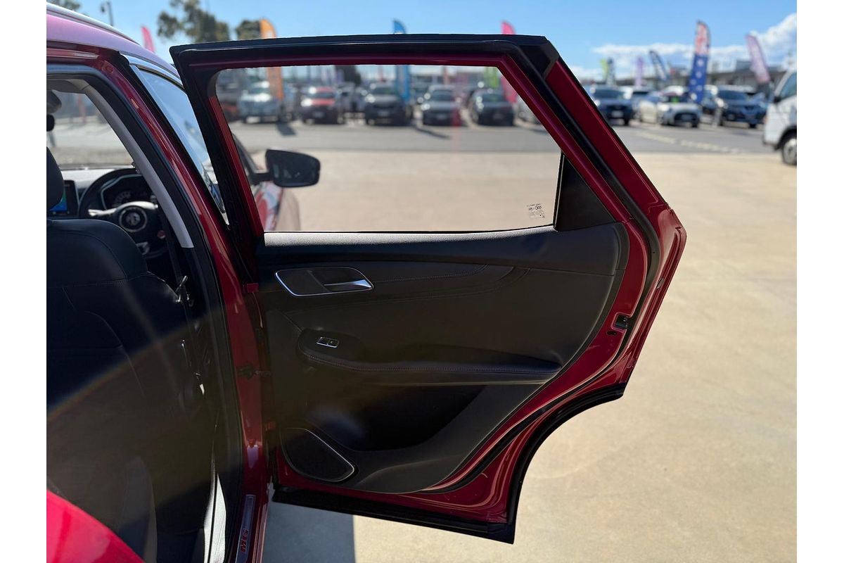 2020 MG HS Excite SAS23