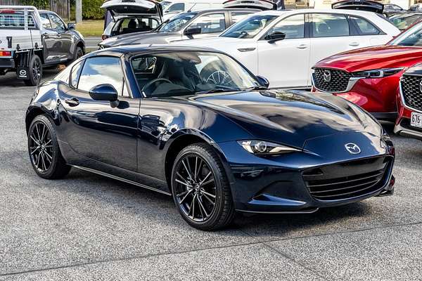 2025 Mazda MX-5 G20 GT ND