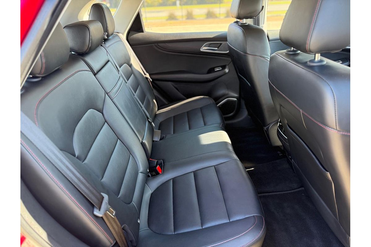 2020 MG HS Excite SAS23