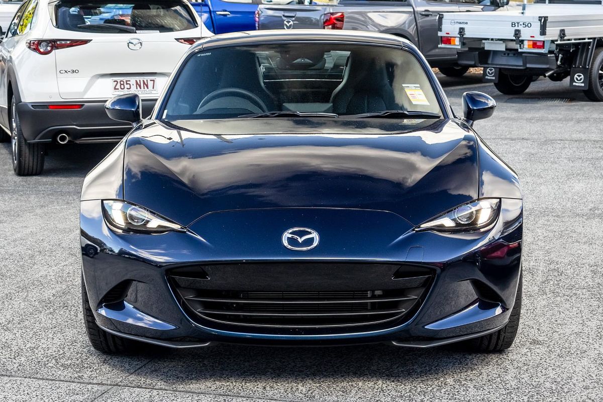 2025 Mazda MX-5 G20 GT ND