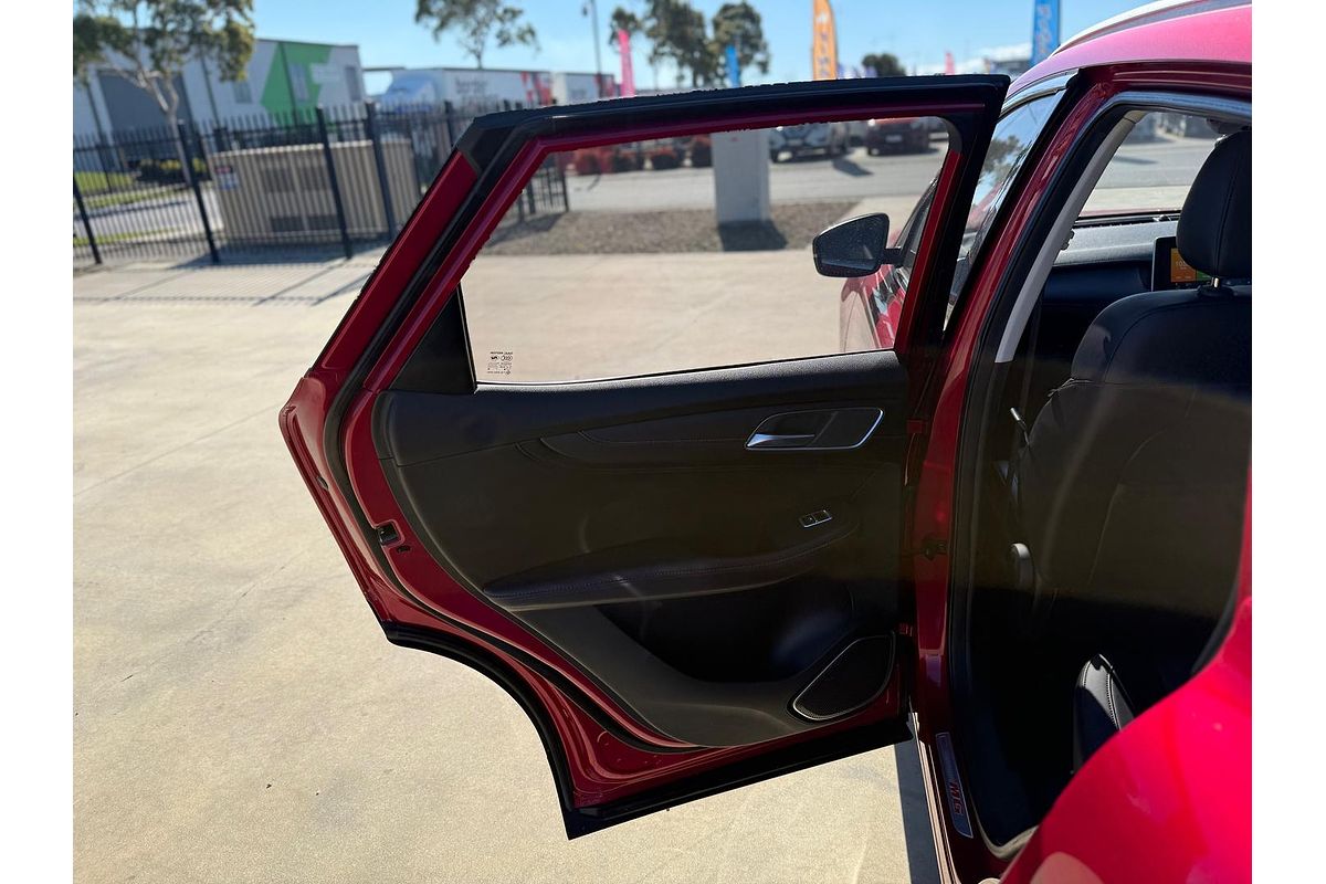 2020 MG HS Excite SAS23