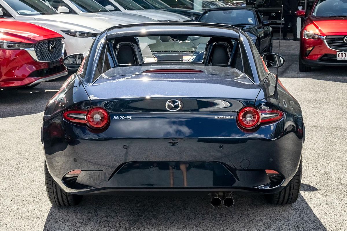 2025 Mazda MX-5 G20 GT ND