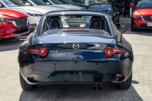 2025 Mazda MX-5 G20 GT ND