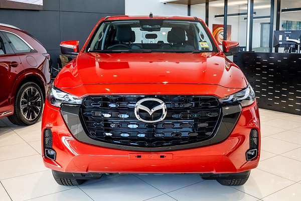 2025 Mazda BT-50 XTR TF 4X4