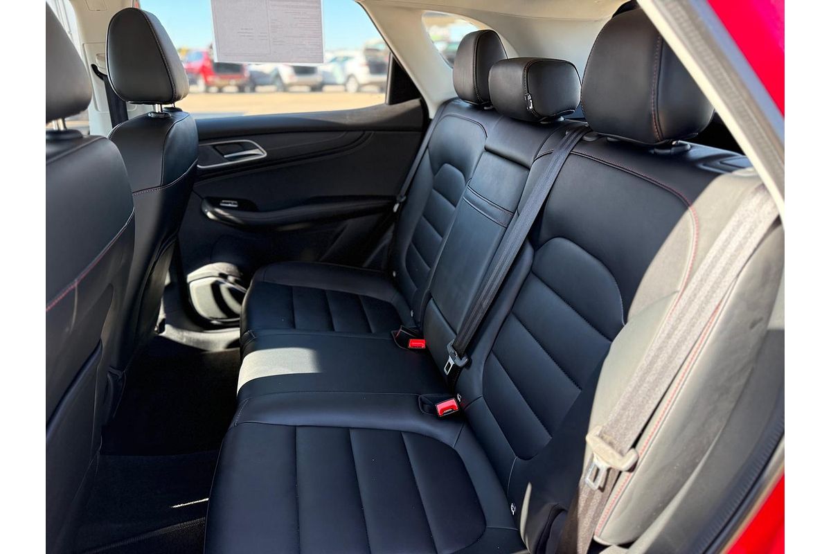 2020 MG HS Excite SAS23