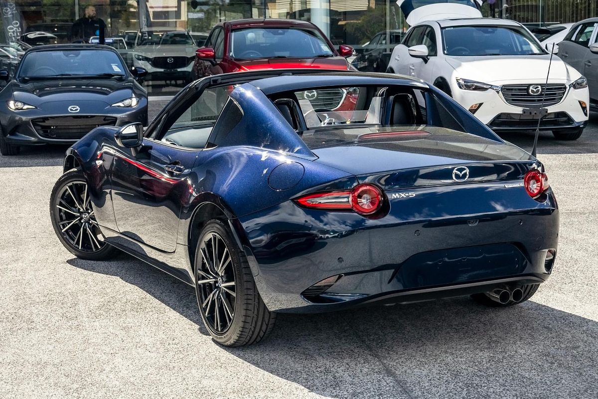 2025 Mazda MX-5 G20 GT ND