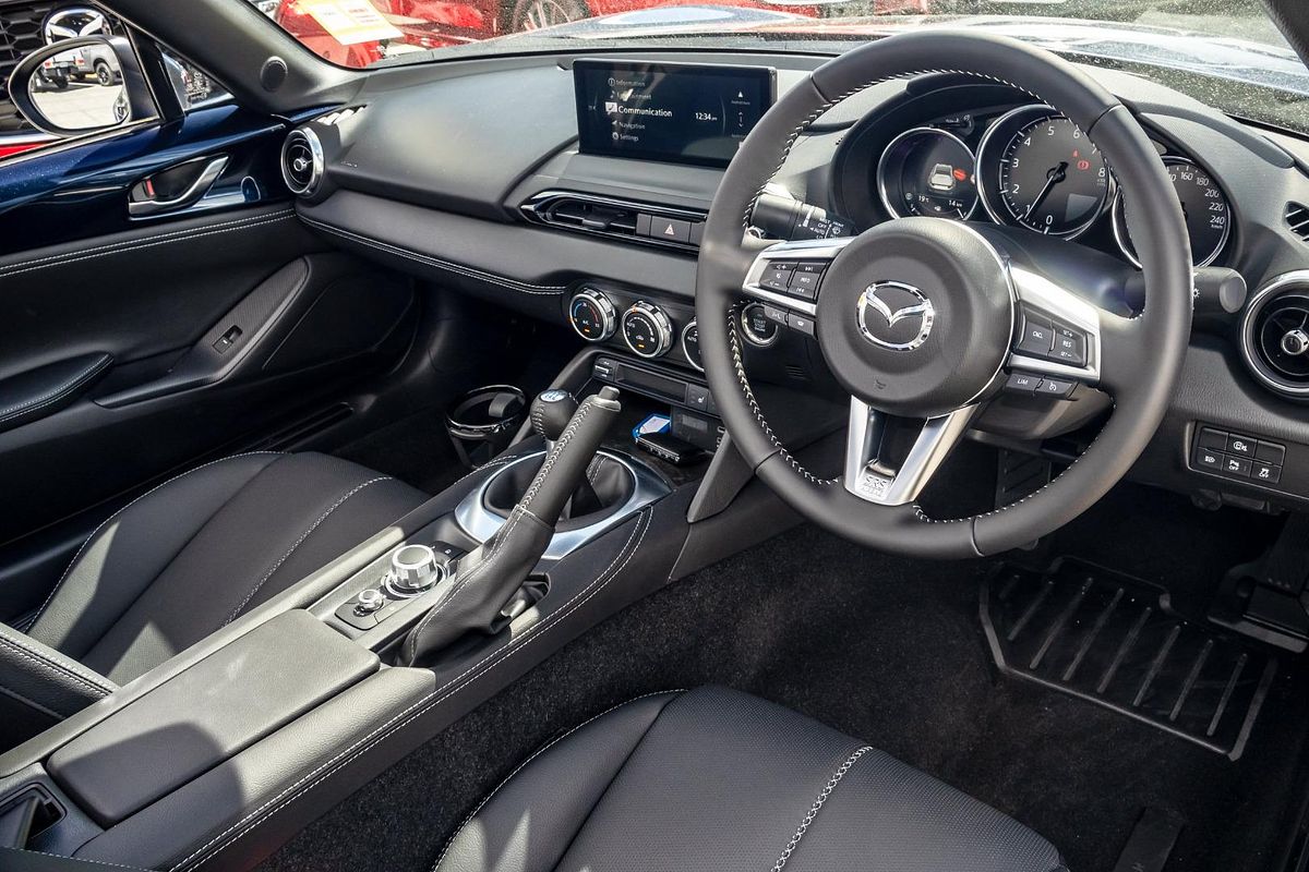 2025 Mazda MX-5 G20 GT ND