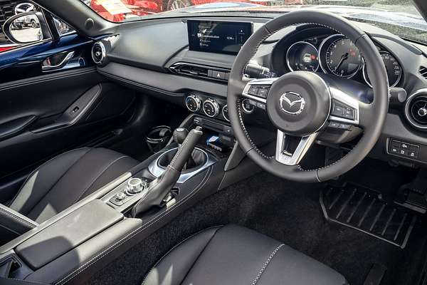 2025 Mazda MX-5 G20 GT ND