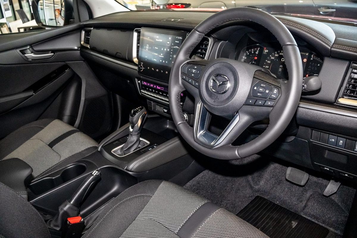 2025 Mazda BT-50 XTR TF 4X4