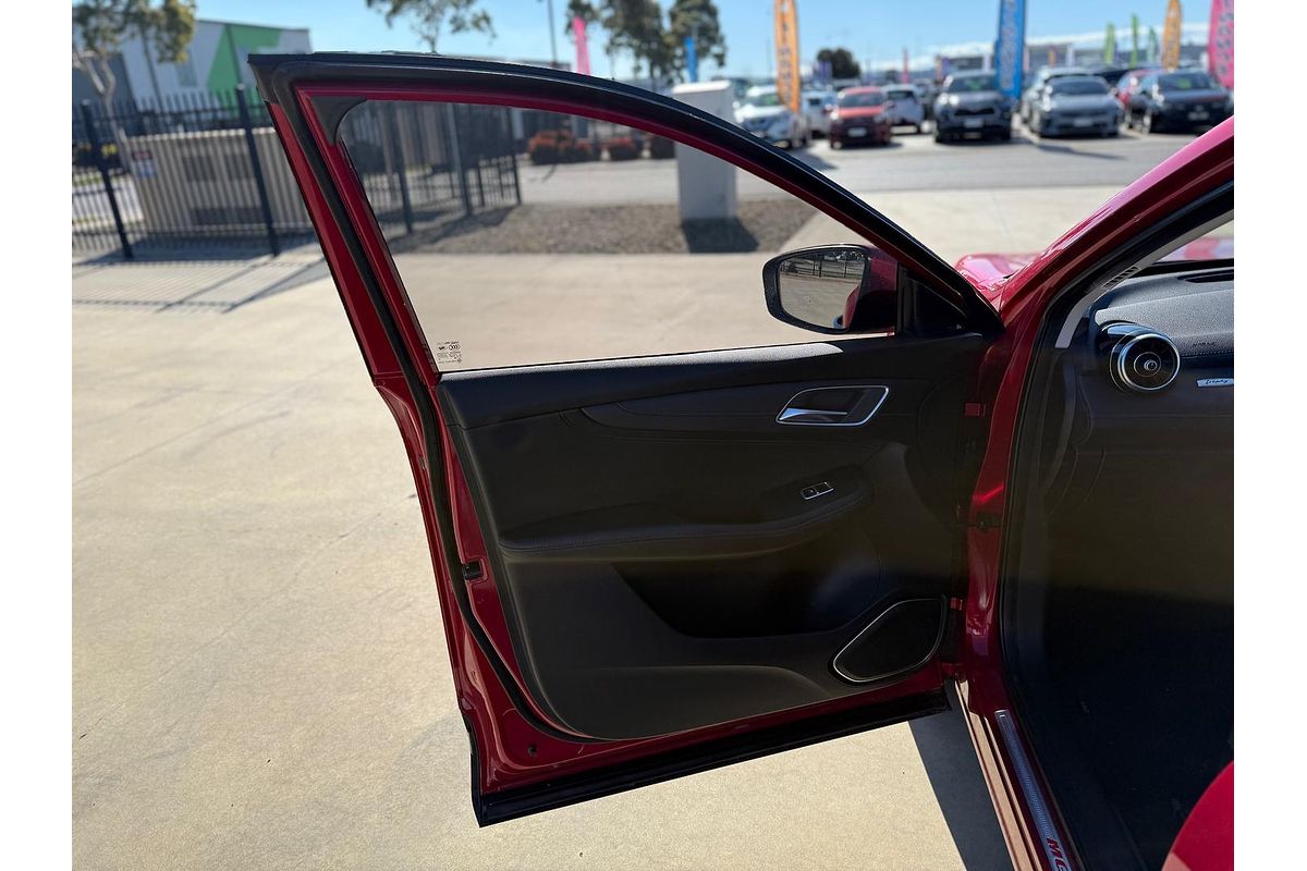 2020 MG HS Excite SAS23