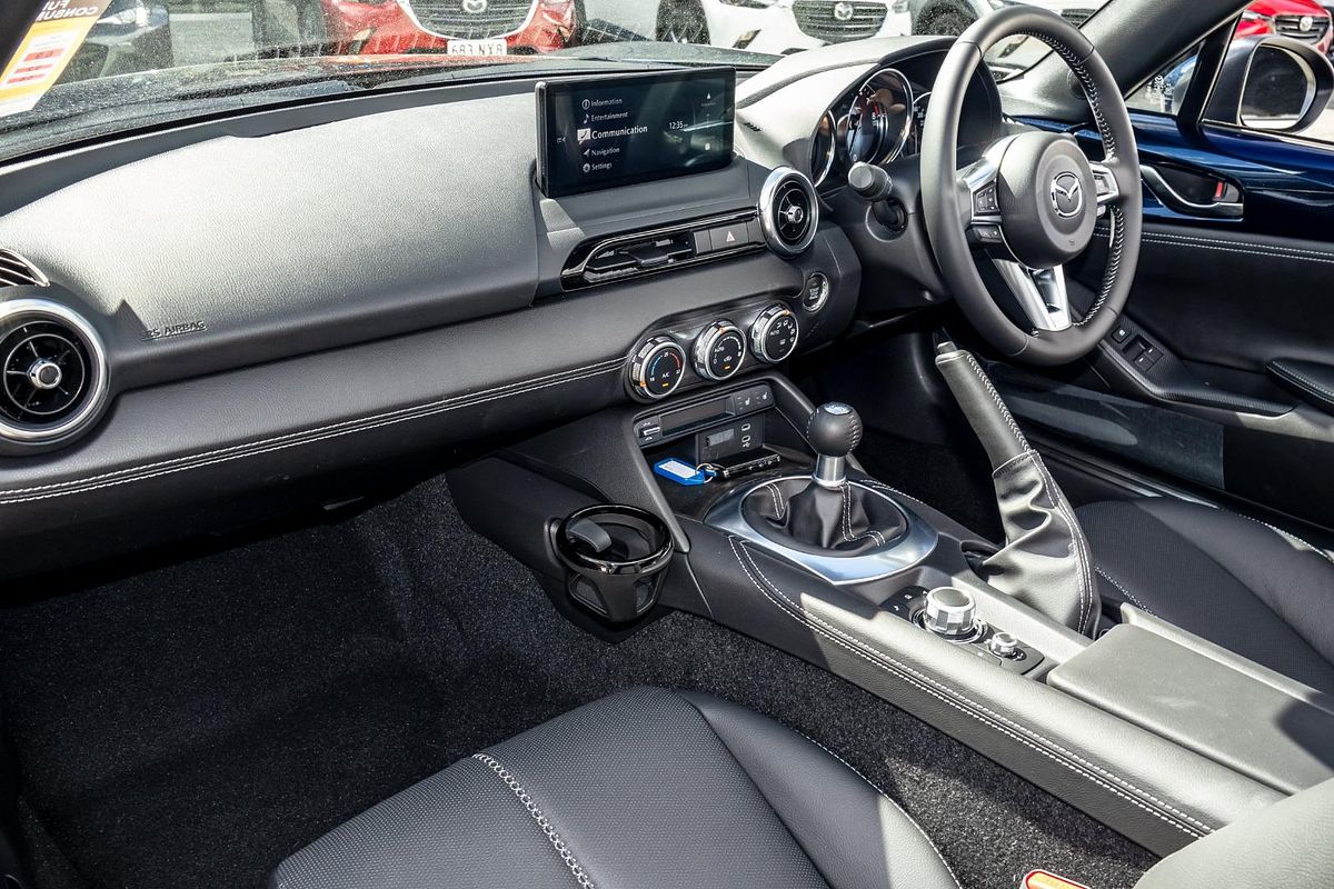 2025 Mazda MX-5 G20 GT ND