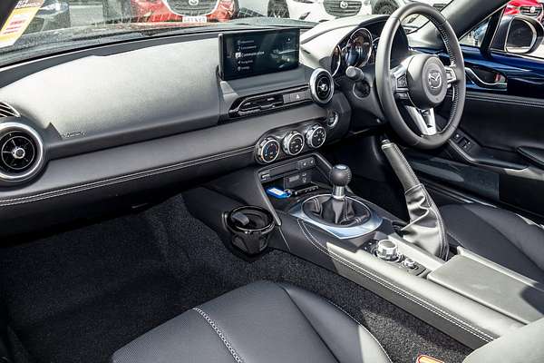 2025 Mazda MX-5 G20 GT ND