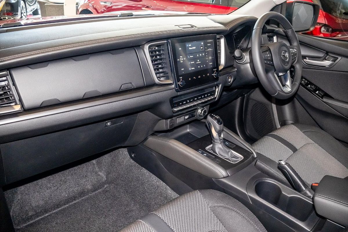 2025 Mazda BT-50 XTR TF 4X4