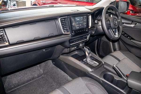 2025 Mazda BT-50 XTR TF 4X4