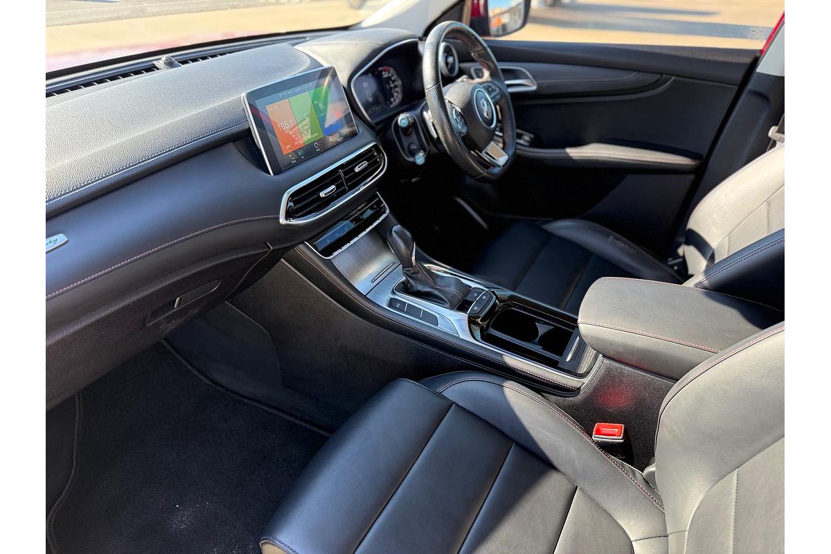 2020 MG HS Excite SAS23