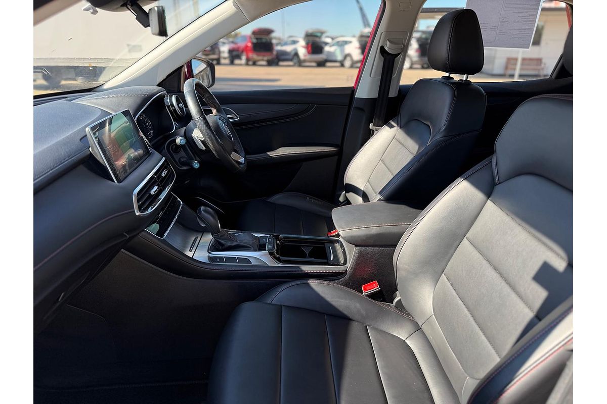 2020 MG HS Excite SAS23