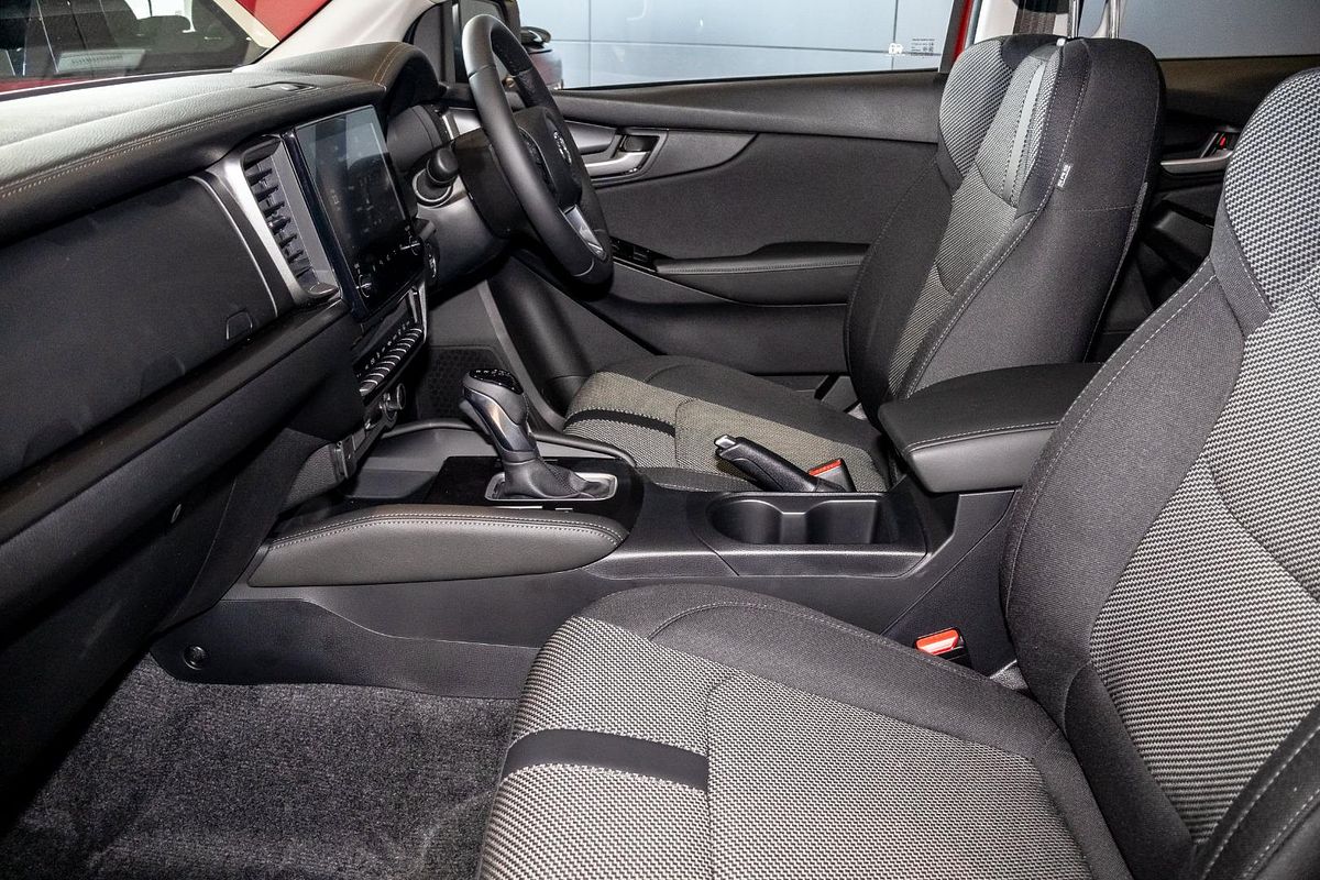 2025 Mazda BT-50 XTR TF 4X4