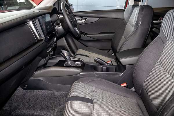 2025 Mazda BT-50 XTR TF 4X4