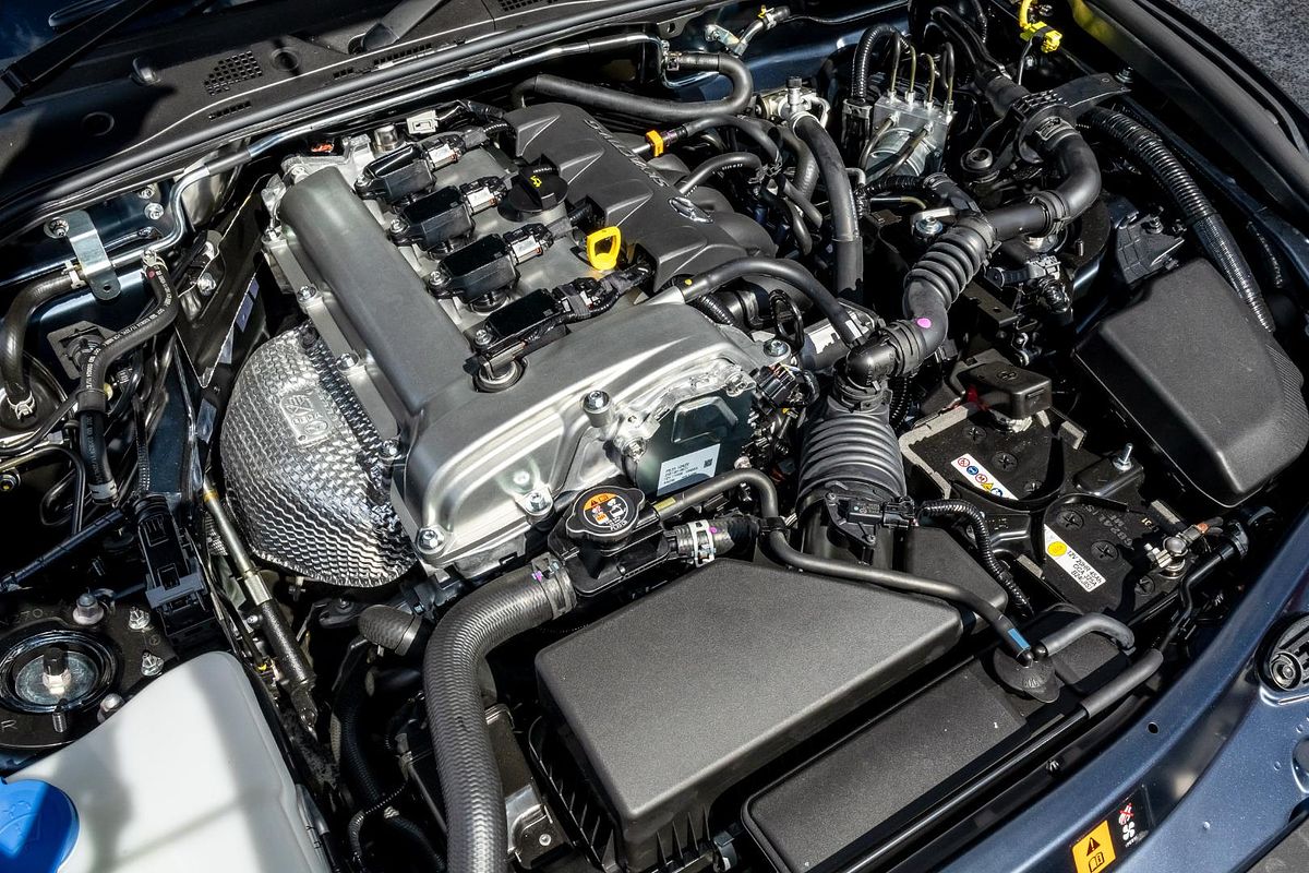 2025 Mazda MX-5 G20 GT ND