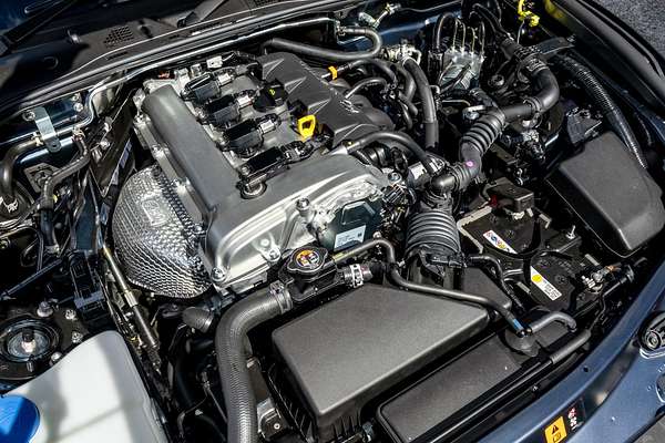 2025 Mazda MX-5 G20 GT ND