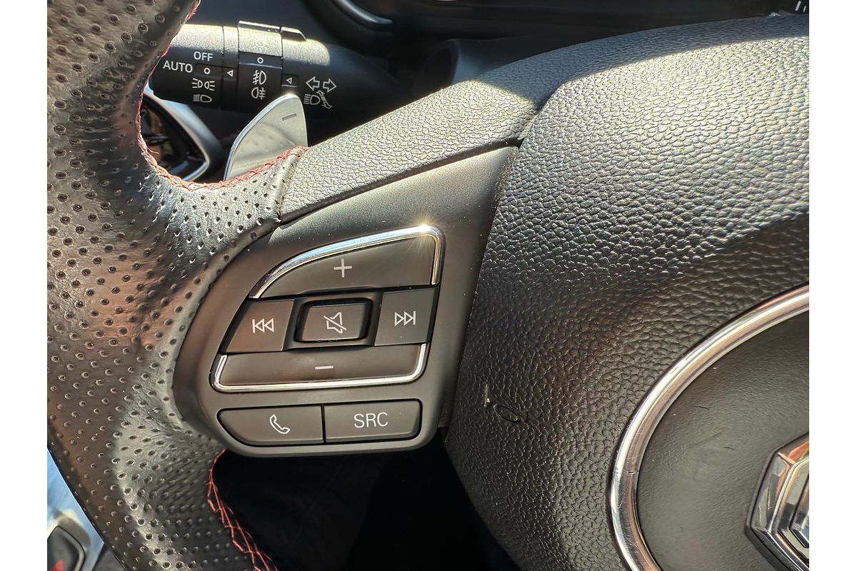 2020 MG HS Excite SAS23