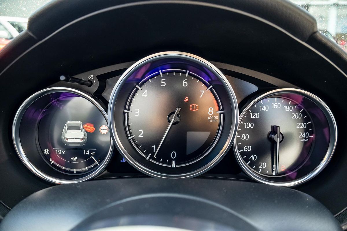 2025 Mazda MX-5 G20 GT ND