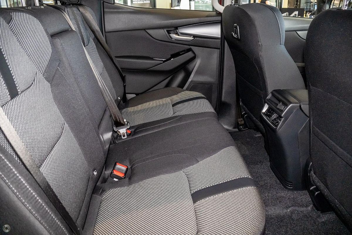 2025 Mazda BT-50 XTR TF 4X4