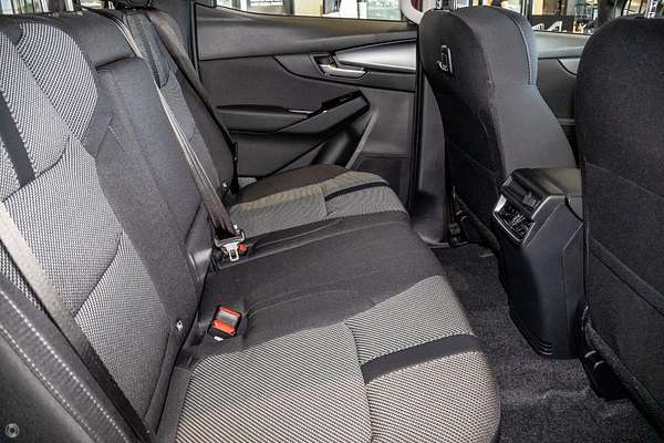 2025 Mazda BT-50 XTR TF 4X4