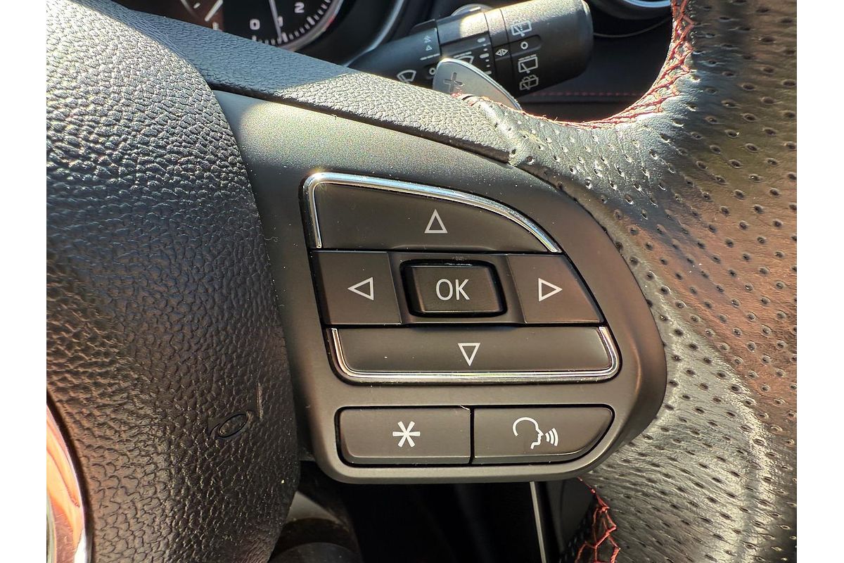 2020 MG HS Excite SAS23