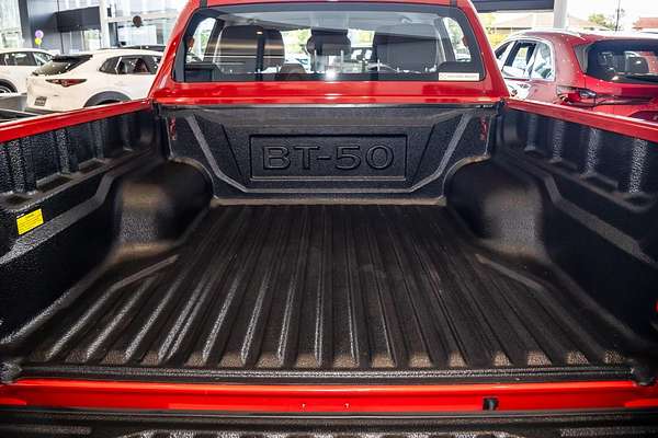 2025 Mazda BT-50 XTR TF 4X4