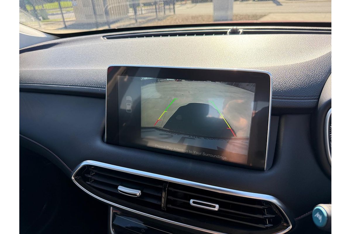 2020 MG HS Excite SAS23