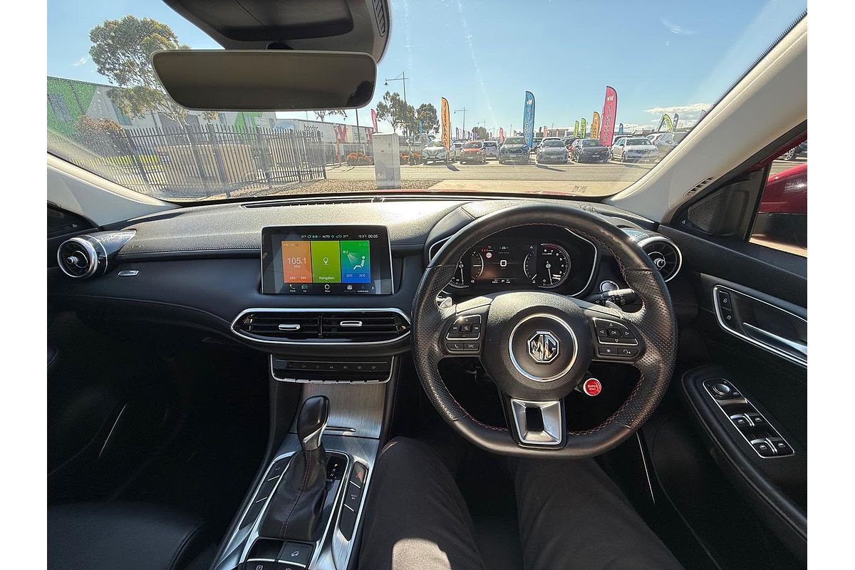 2020 MG HS Excite SAS23