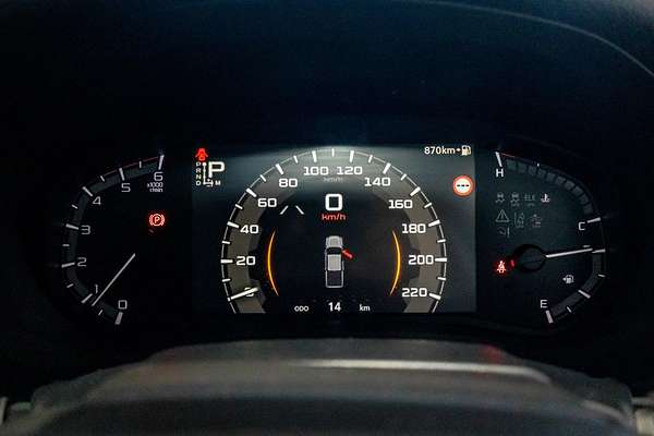 2025 Mazda BT-50 XTR TF 4X4