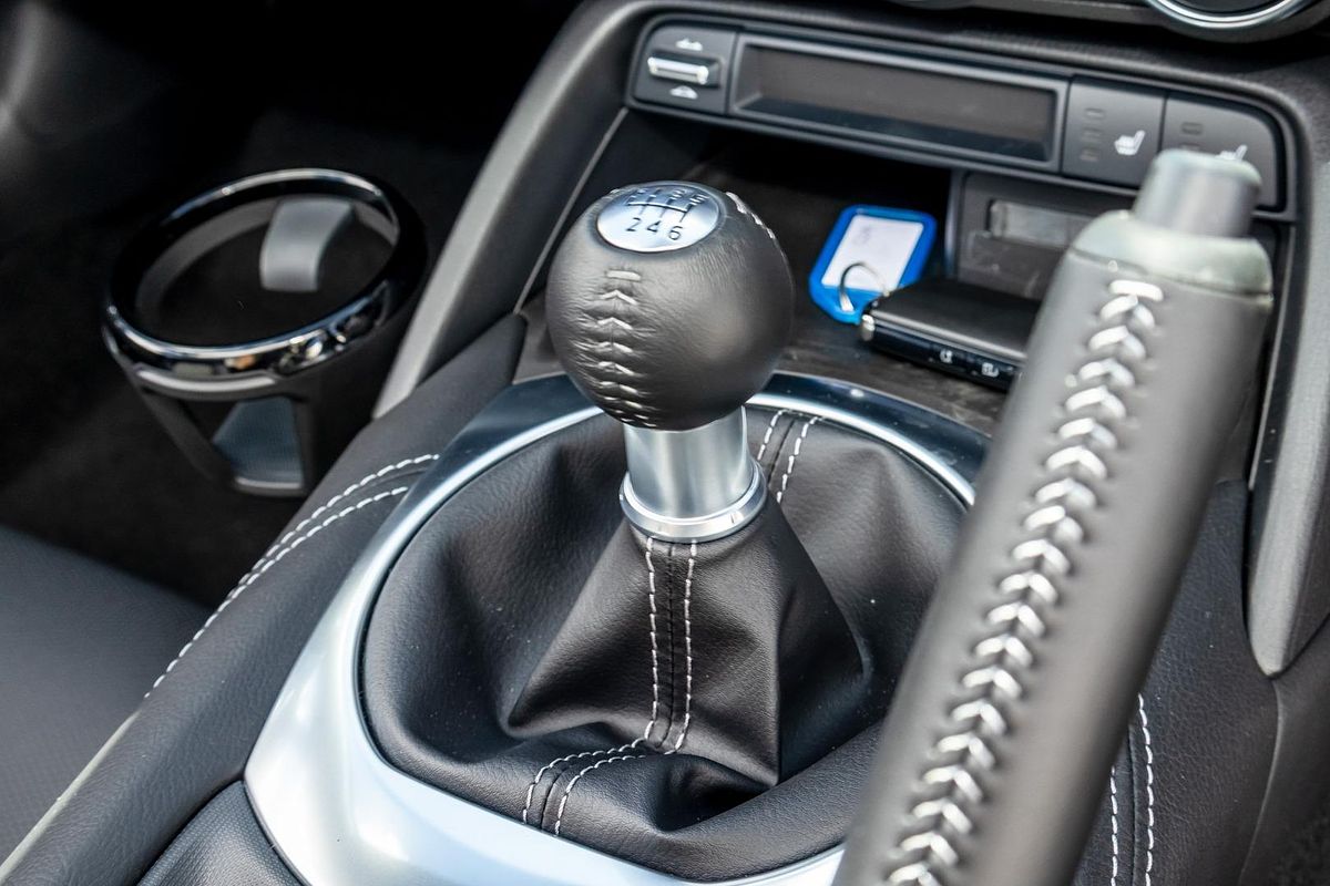 2025 Mazda MX-5 G20 GT ND