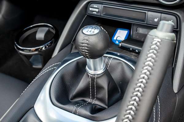 2025 Mazda MX-5 G20 GT ND