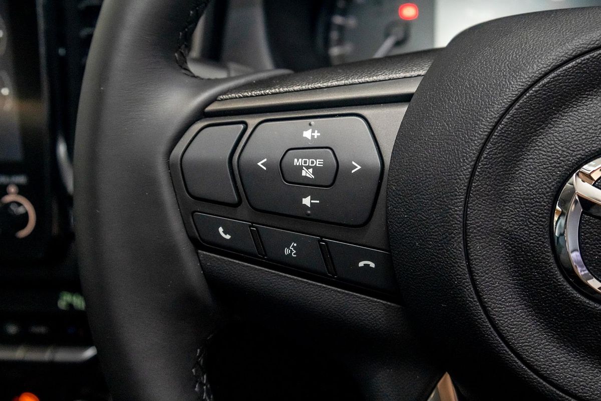2025 Mazda BT-50 XTR TF 4X4