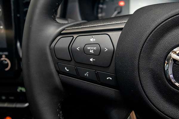 2025 Mazda BT-50 XTR TF 4X4