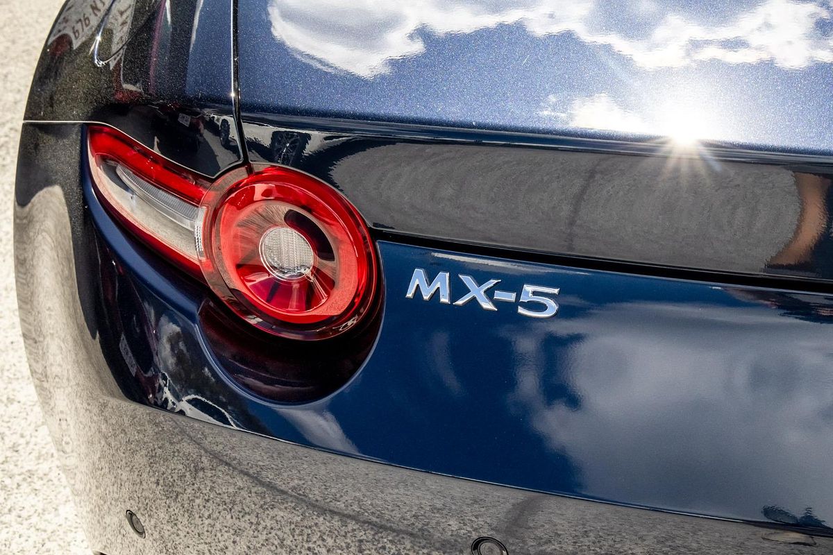 2025 Mazda MX-5 G20 GT ND