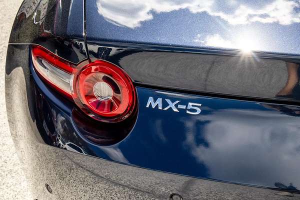 2025 Mazda MX-5 G20 GT ND
