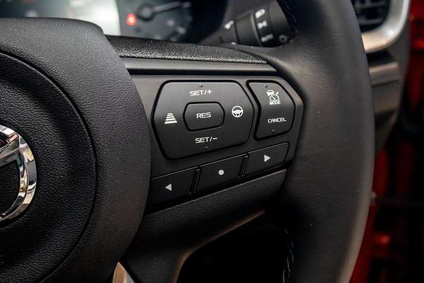 2025 Mazda BT-50 XTR TF 4X4