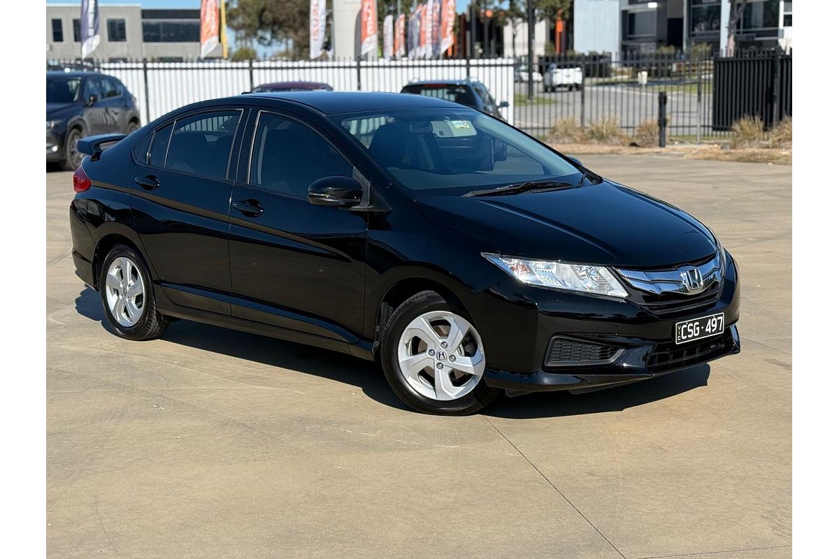 2015 Honda City VTi GM