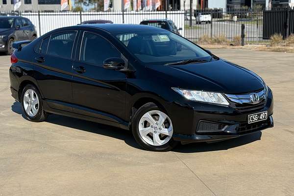 2015 Honda City VTi GM