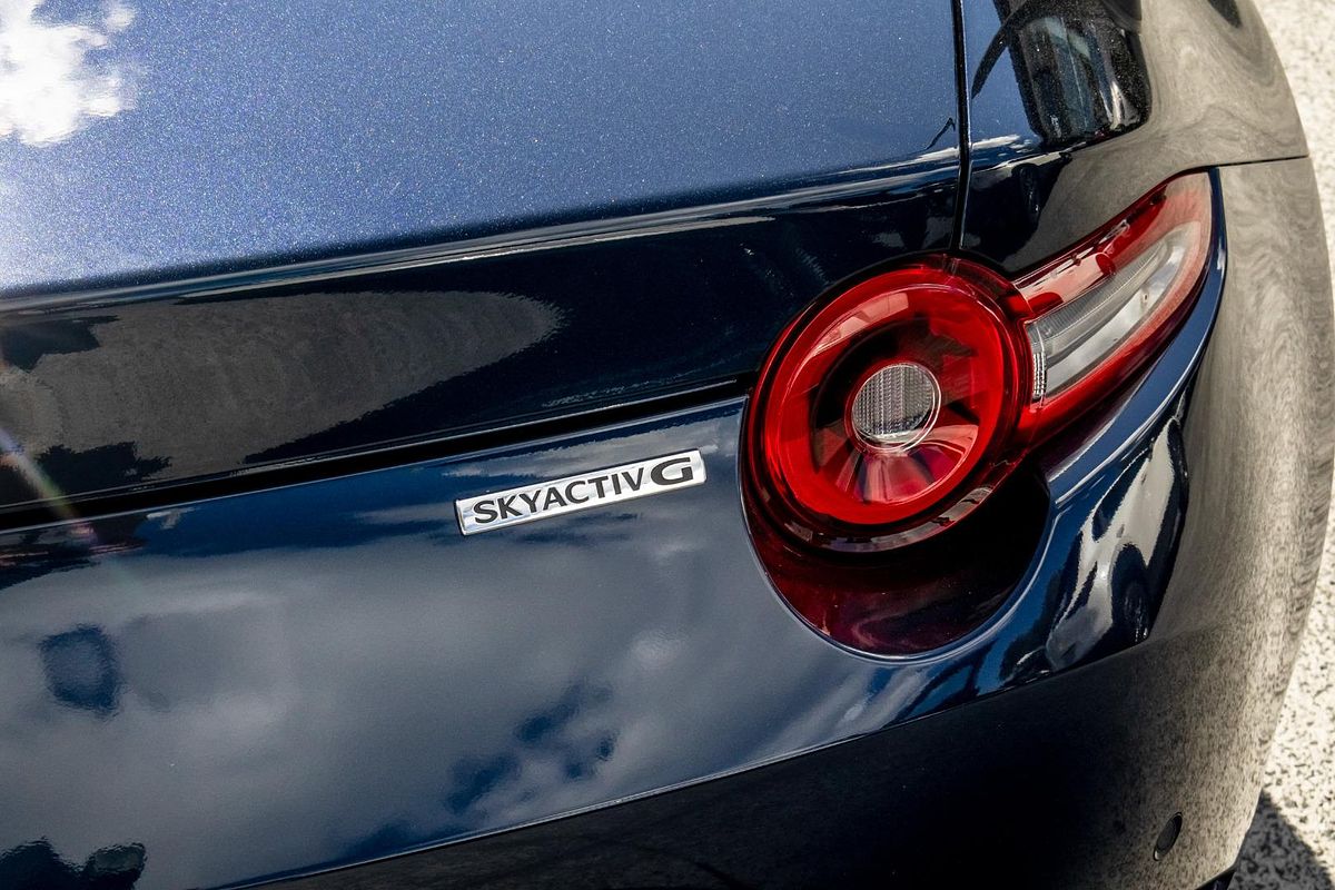 2025 Mazda MX-5 G20 GT ND
