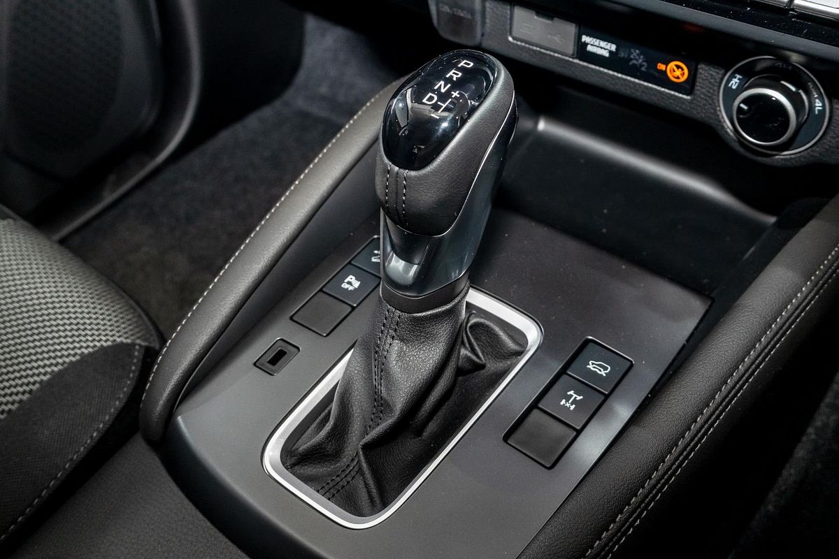 2025 Mazda BT-50 XTR TF 4X4