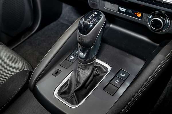 2025 Mazda BT-50 XTR TF 4X4