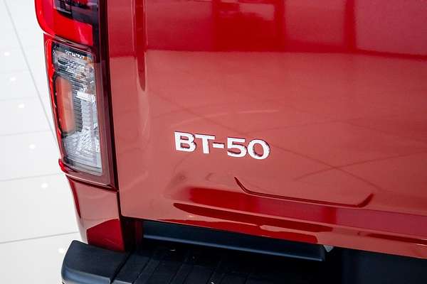 2025 Mazda BT-50 XTR TF 4X4