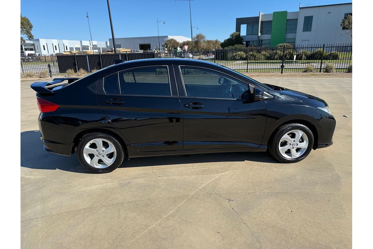 2015 Honda City VTi GM